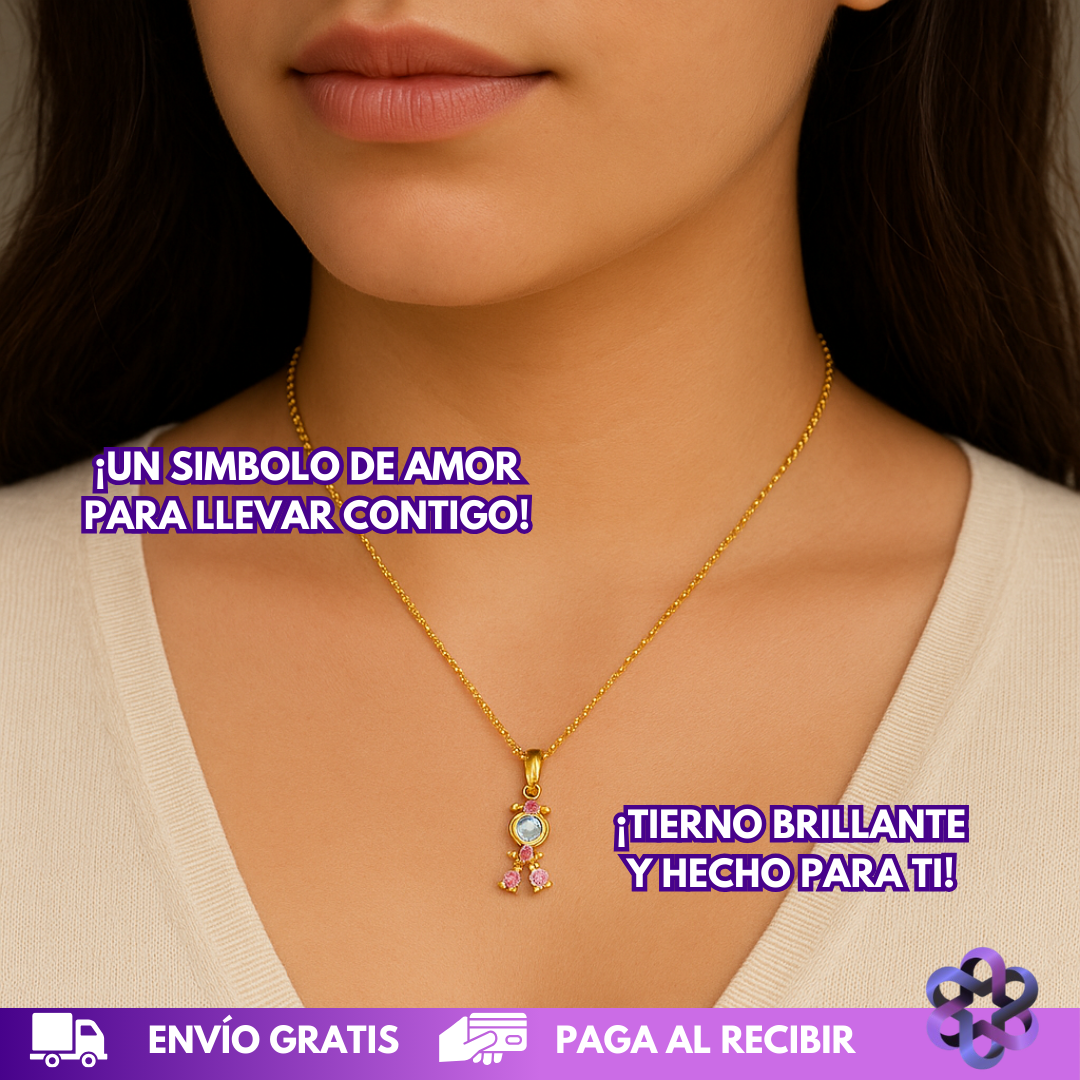 Collares De Princesas👑📿