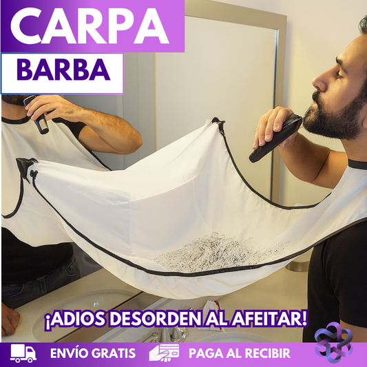 Carpa De Barba💈✨